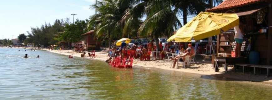 Pousada Beira Mar Centro Sao Pedro Da Aldeia Rio De Janeiro Exterior foto